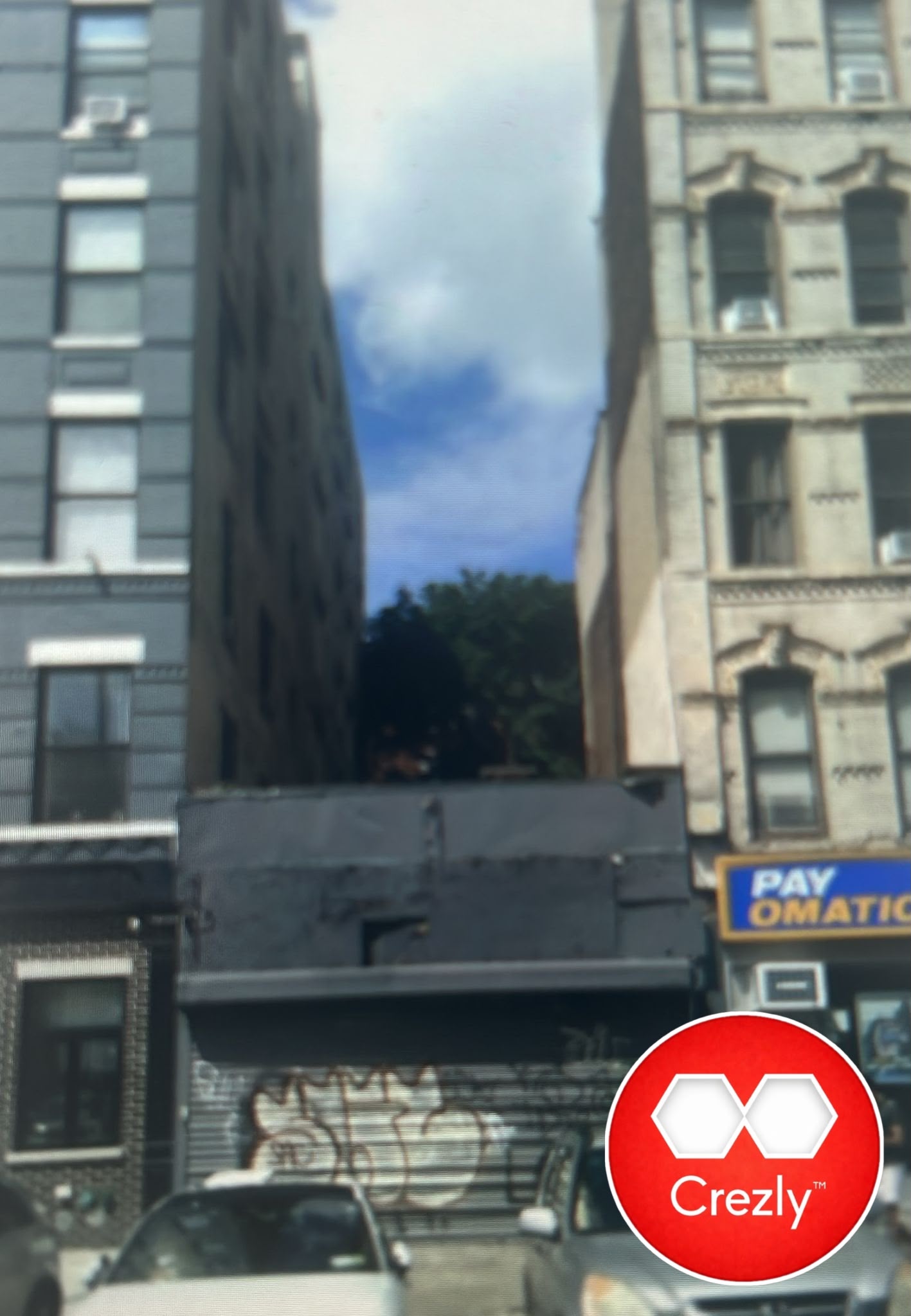 Off-market commercial real estate listing on Crezly