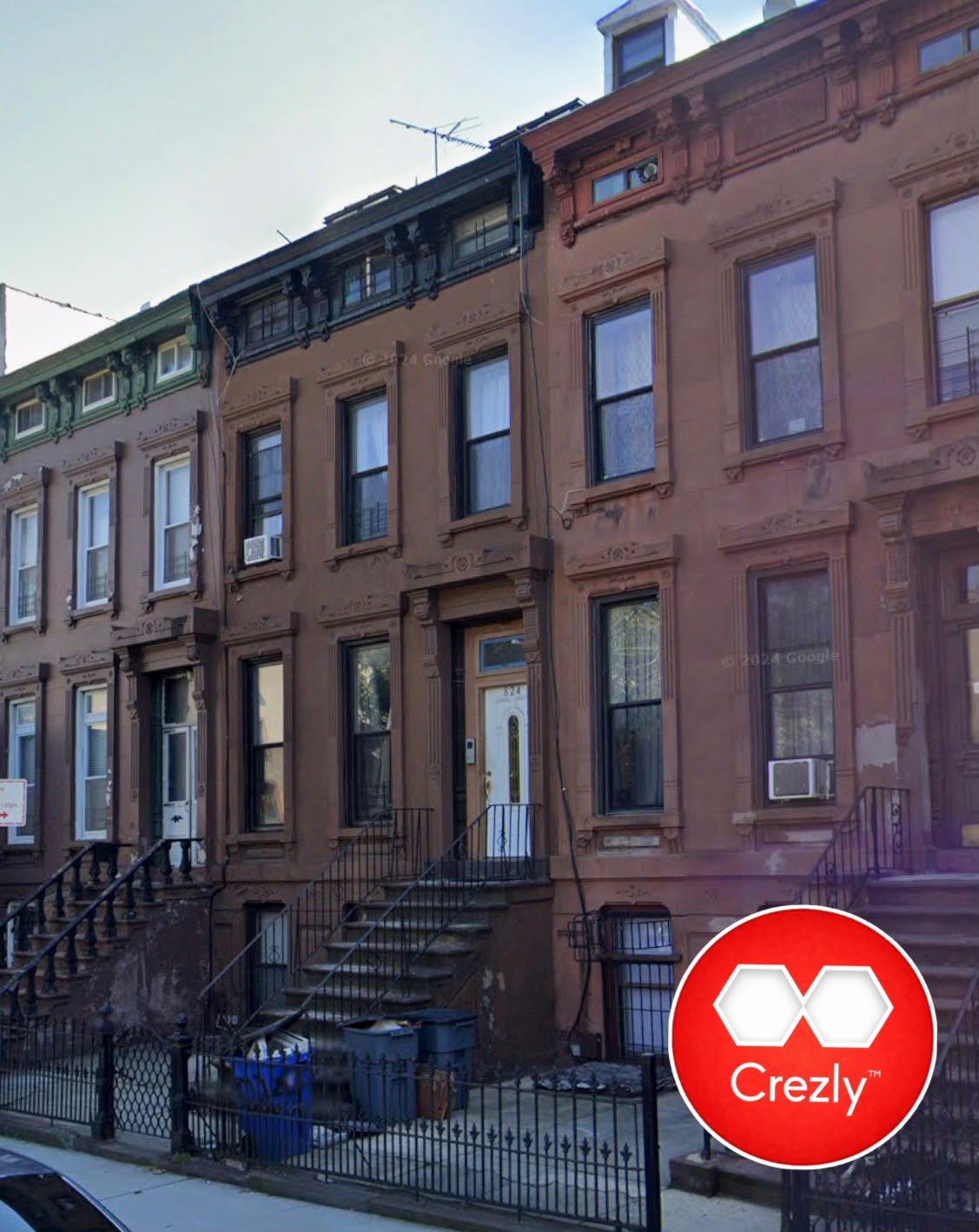 Off-market commercial real estate listing on Crezly