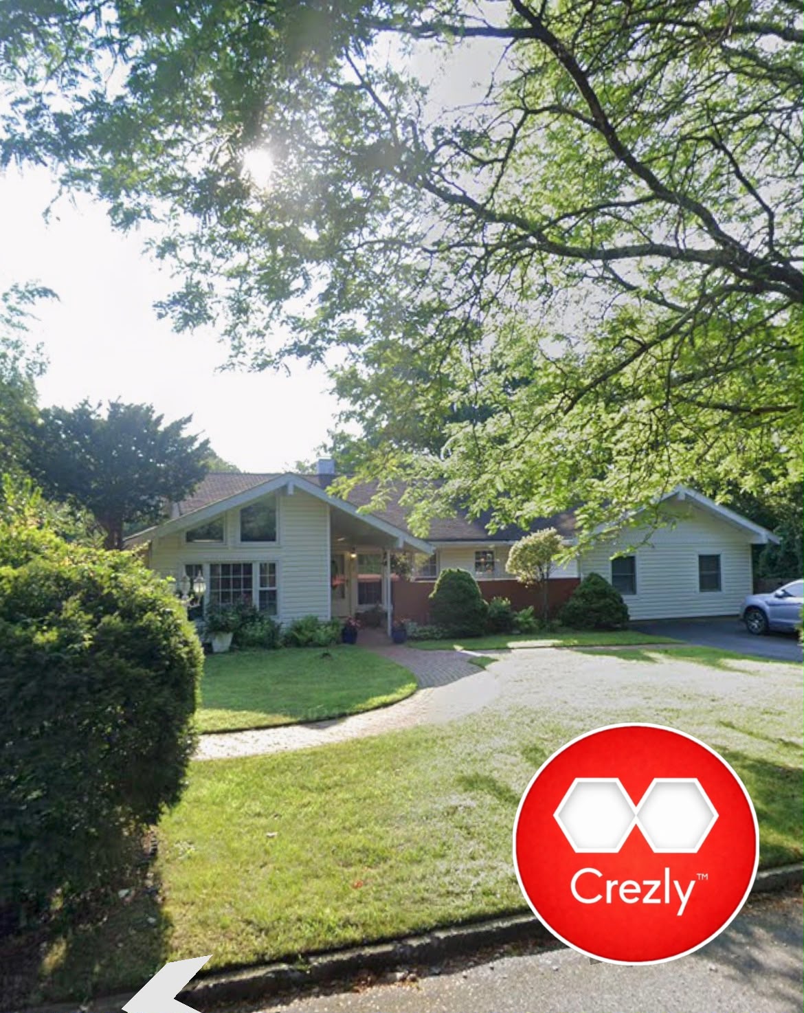 Off-market commercial real estate listing on Crezly