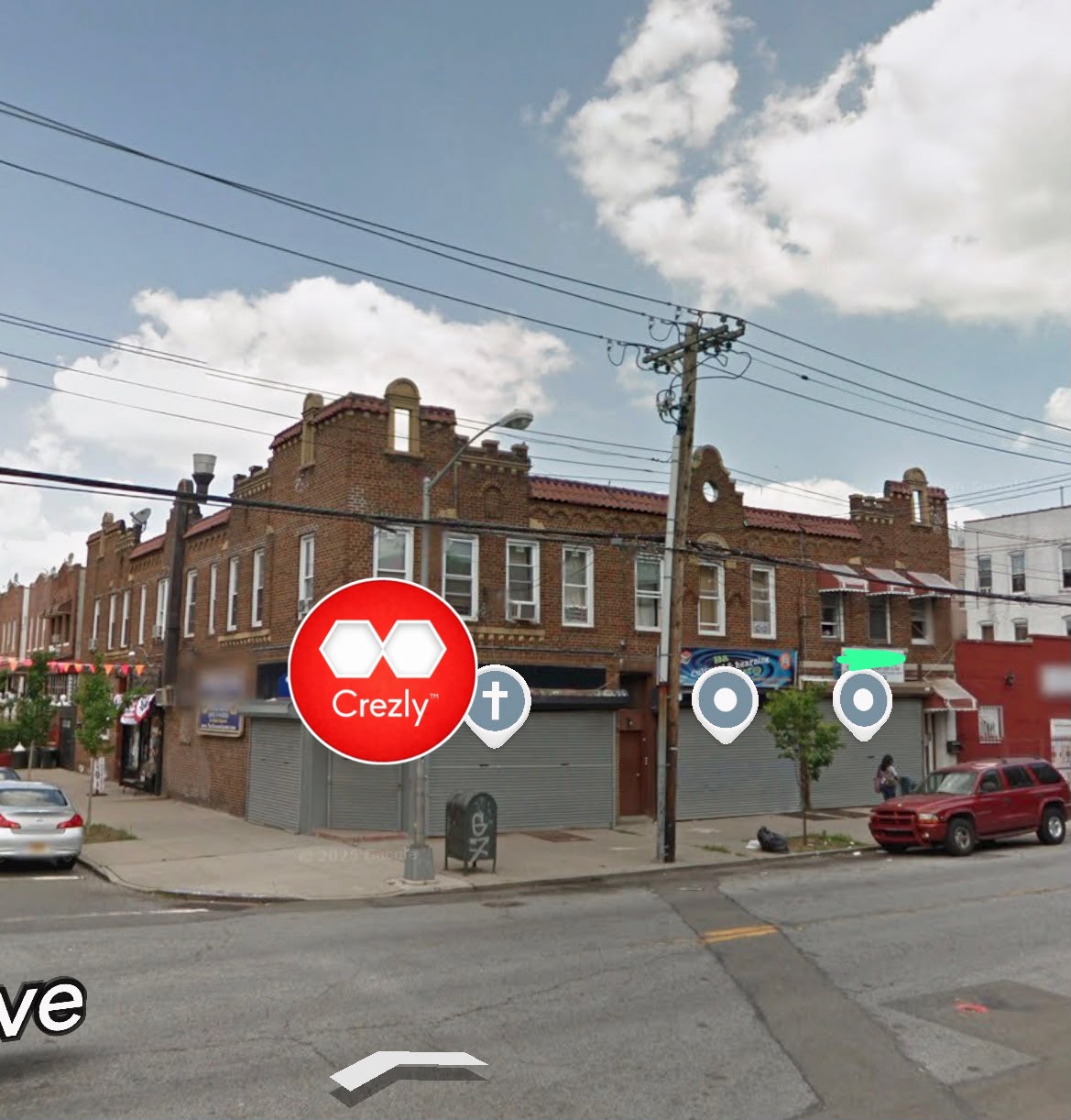 Off-market commercial real estate listing on Crezly