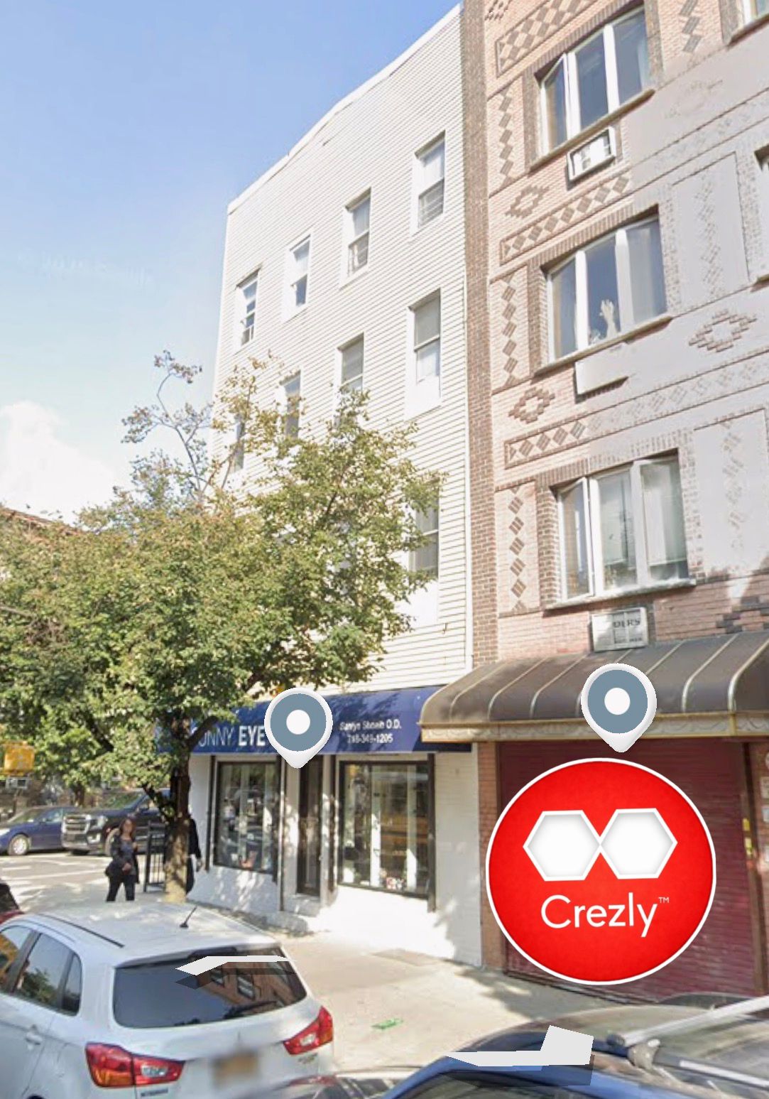 Off-market commercial real estate listing on Crezly
