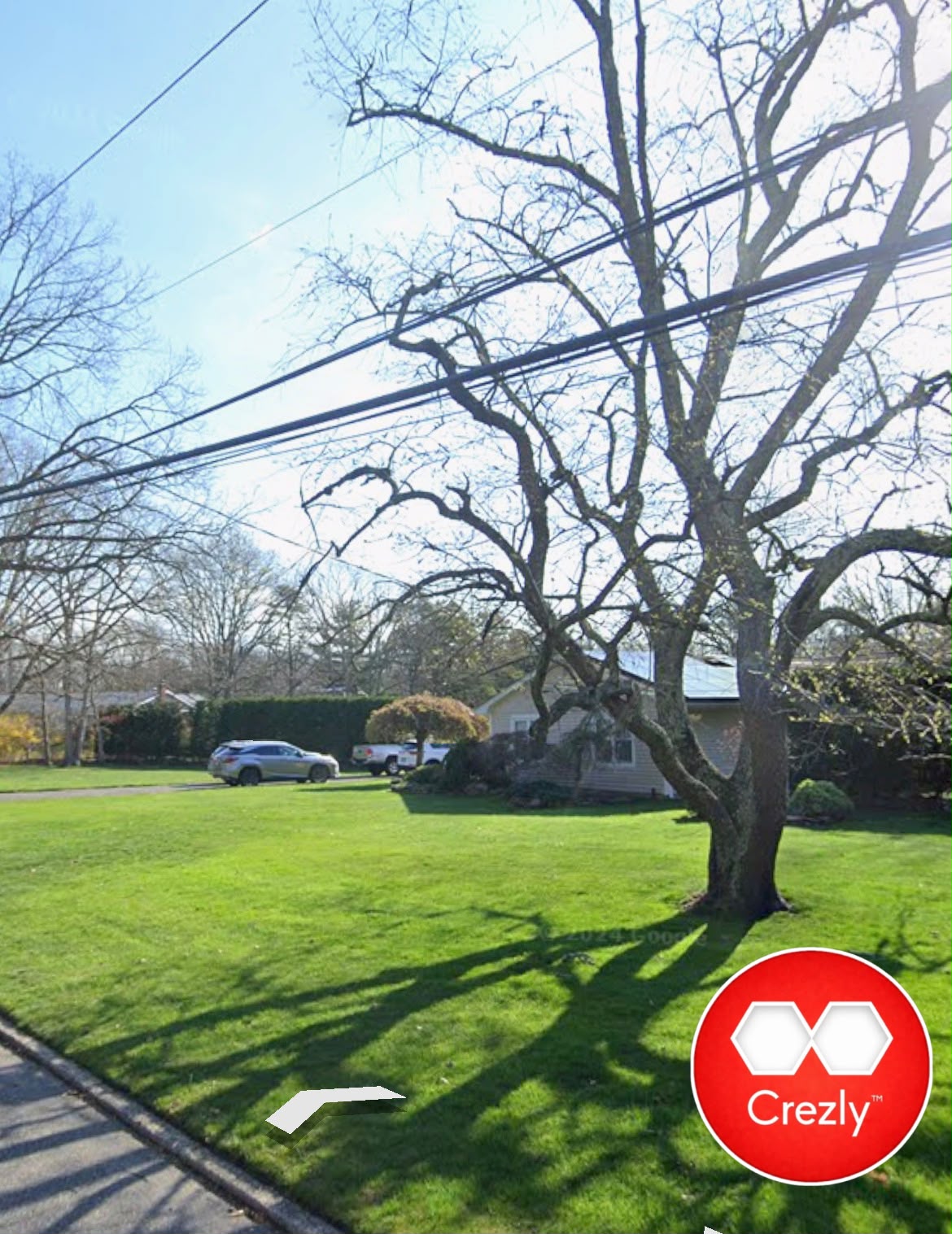 Dix Hills NY single family 3br2bath on .92 acres can build a 5000sqFt 5br luxury home (2.6-3.5m comps) normal sale owner