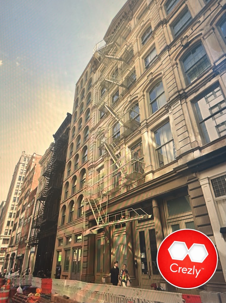 Off-market commercial real estate listing on Crezly