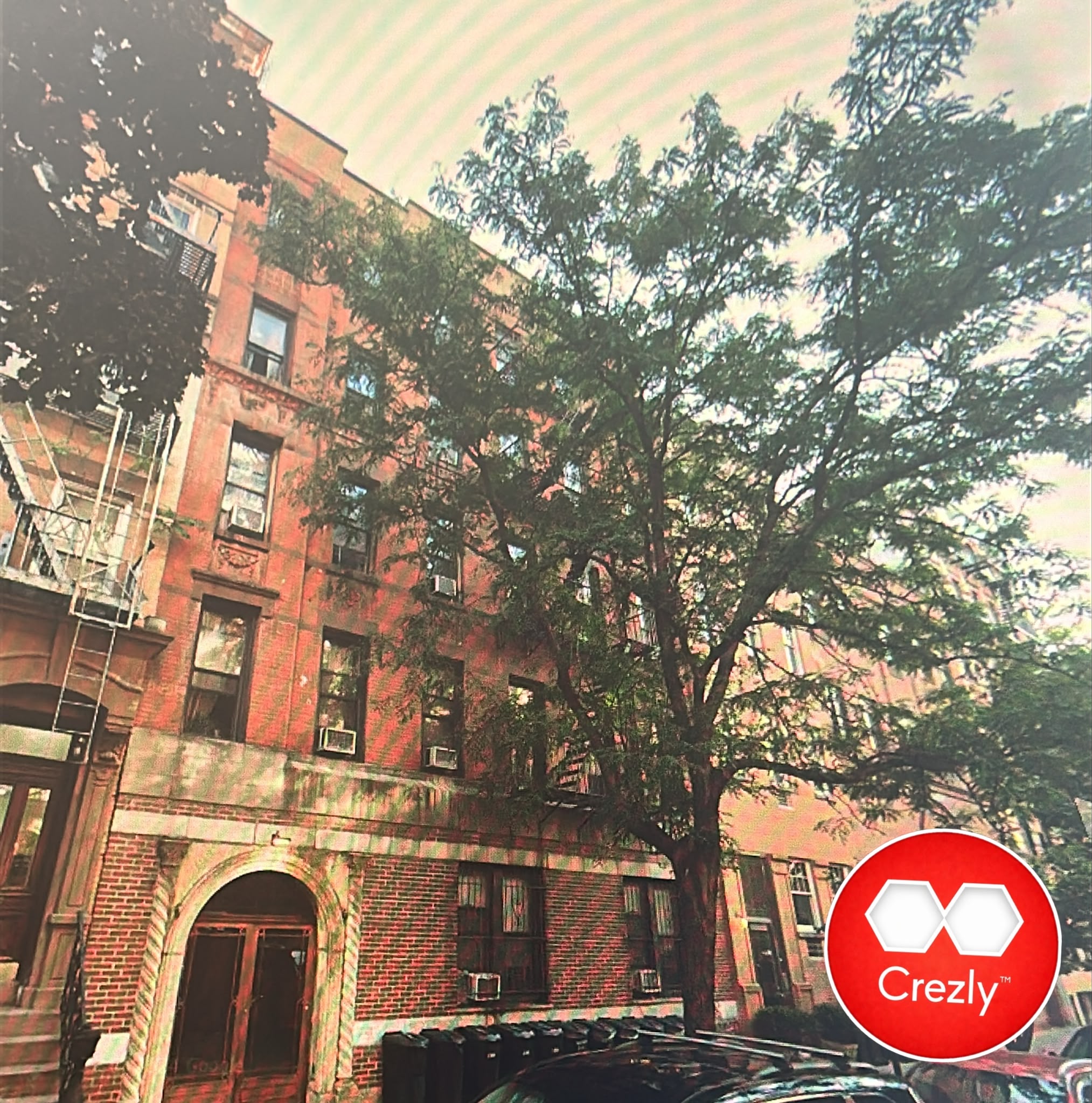 Off-market commercial real estate listing on Crezly