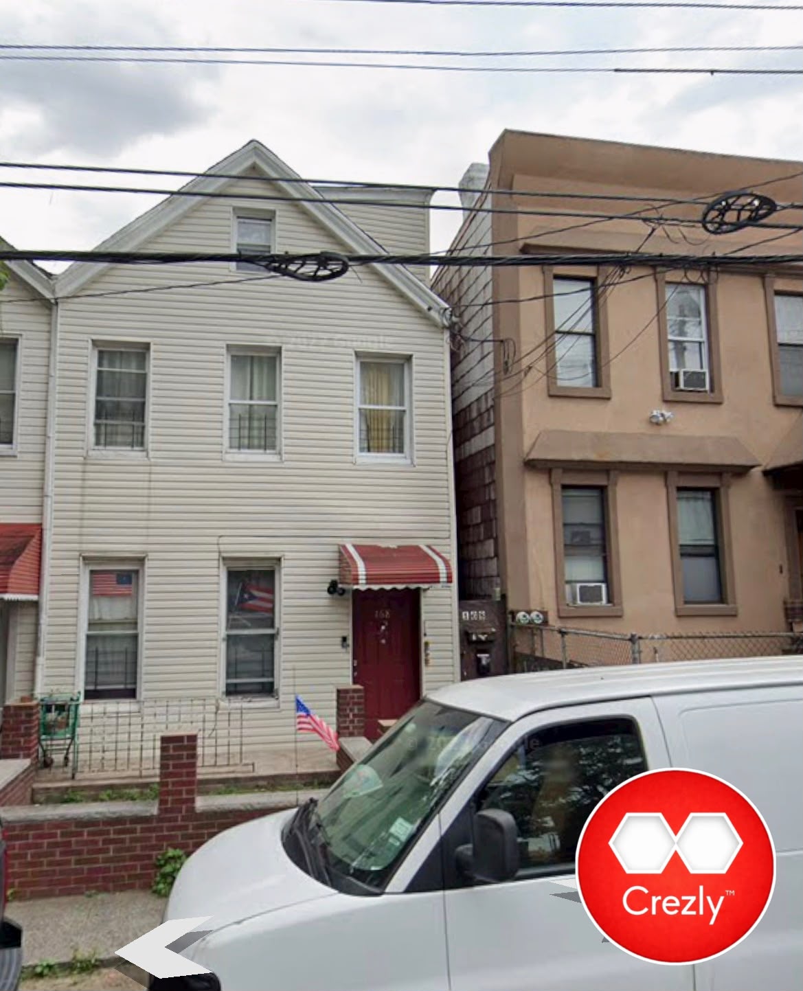 Off-market commercial real estate listing on Crezly