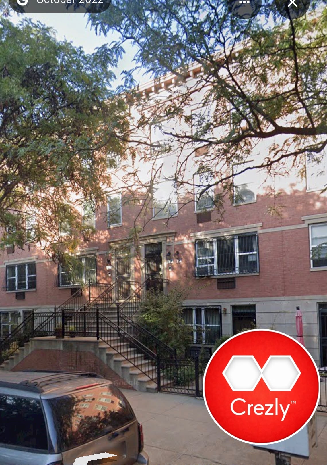 Off-market commercial real estate listing on Crezly