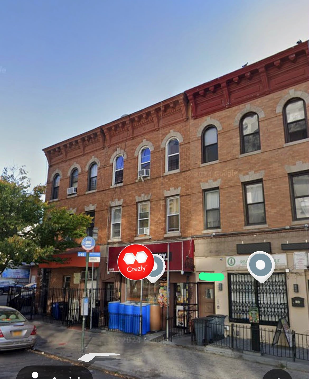 Right off Beverly road middle of Flatbush mixed use 5 units 4 residential over 1 commercial 20x60 built R6 zone tenants 