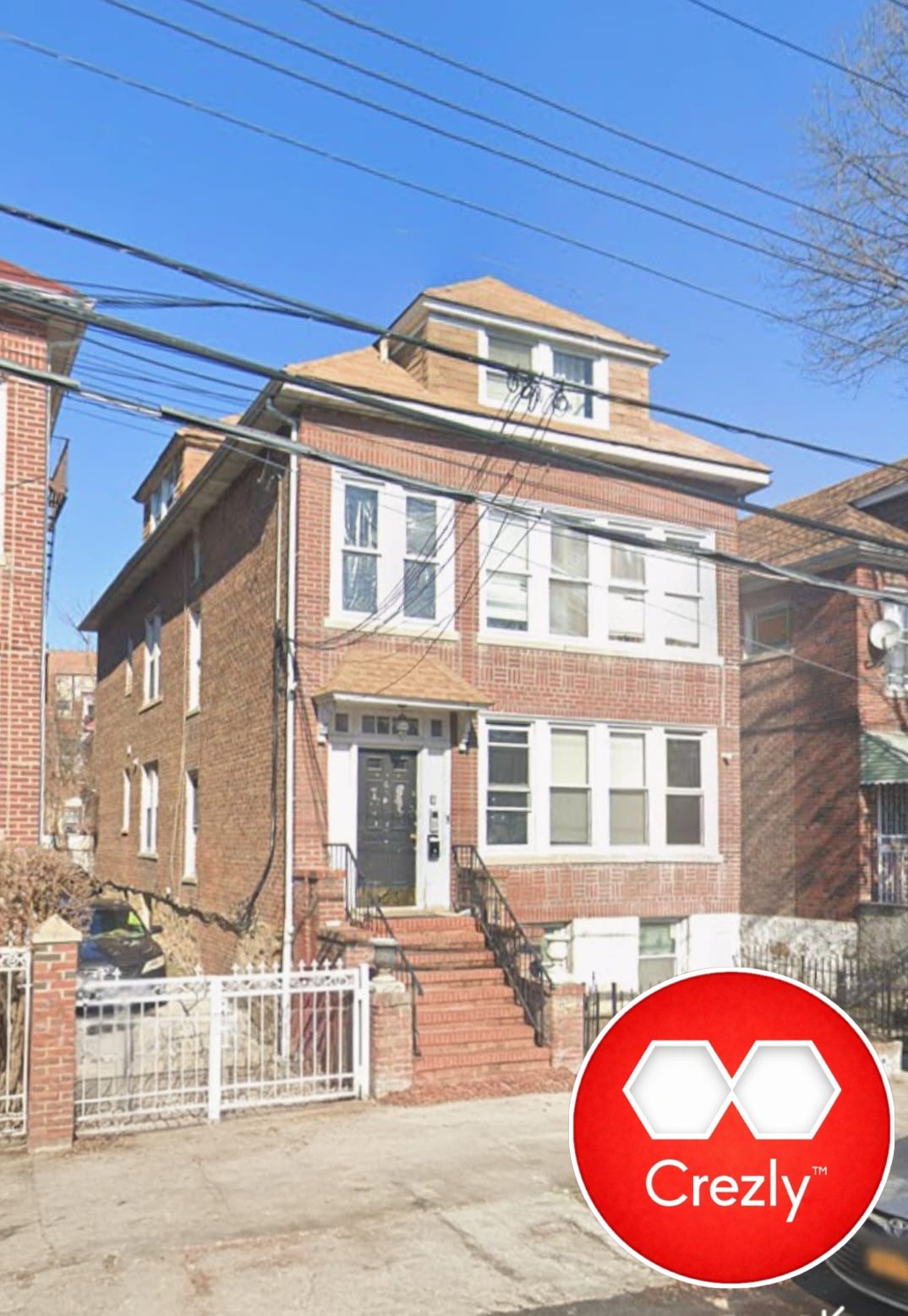 Off-market commercial real estate listing on Crezly