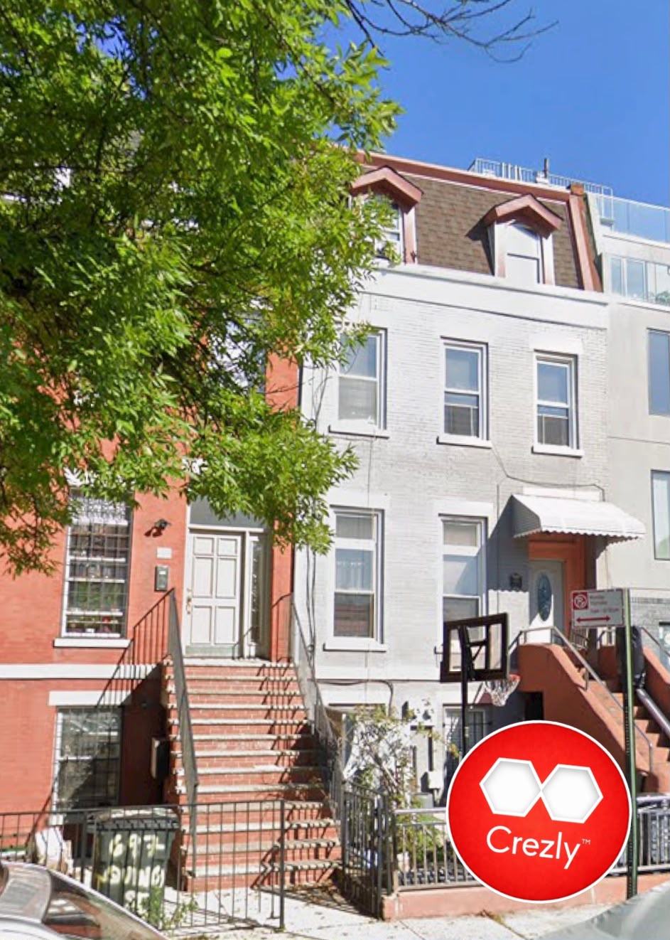 Off-market commercial real estate listing on Crezly