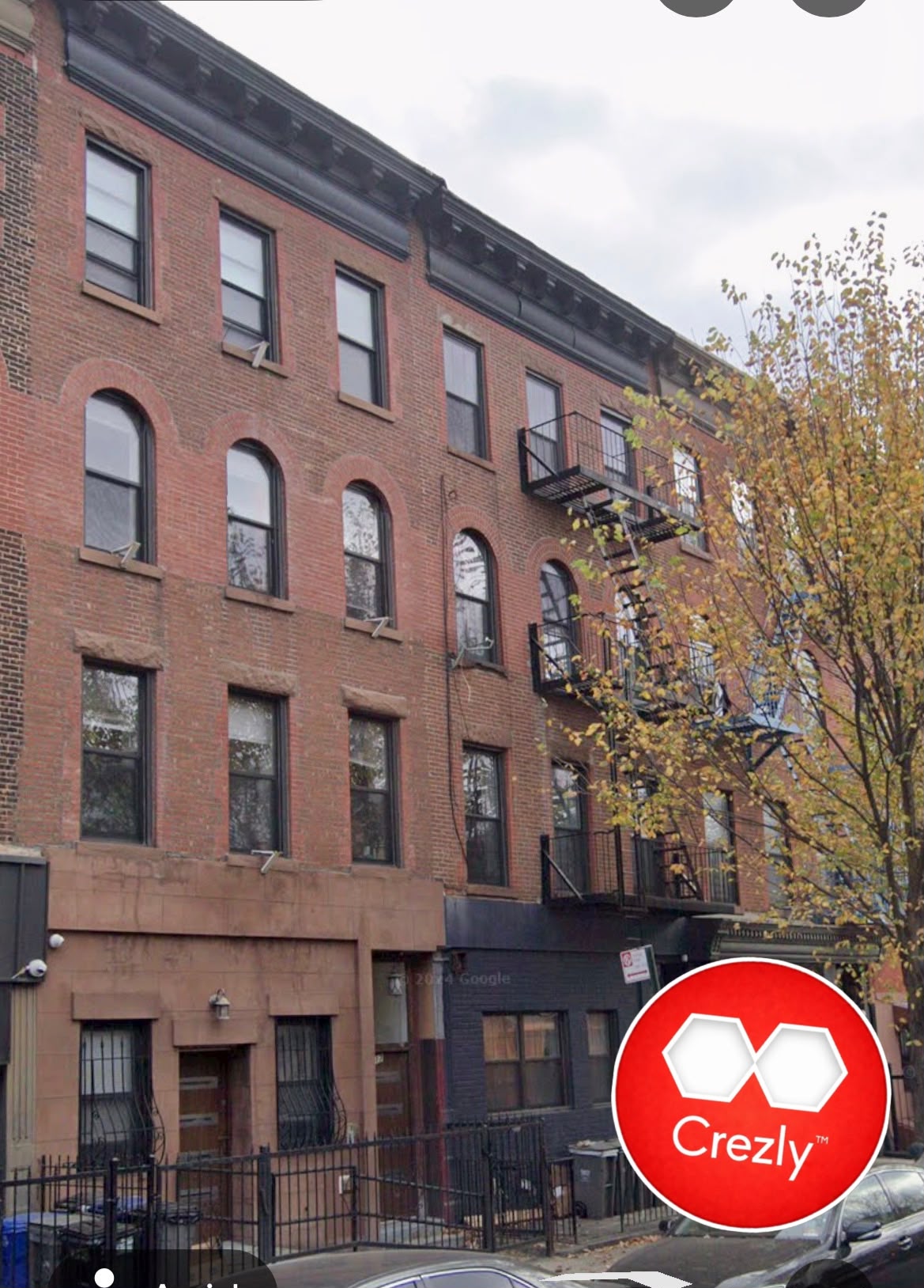 mixed use building in Bedstuy on Ralph ave. 5 apartments (2bedrooms) over 1 store.  Built 20 ft x 55 ft on 72 ft lot. 4,