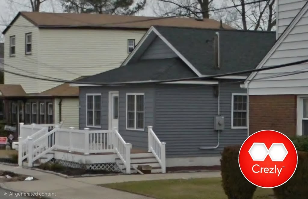 Bay park east Rockaway one block from the water single family fully detached needs gut renovation 1br but can convert to