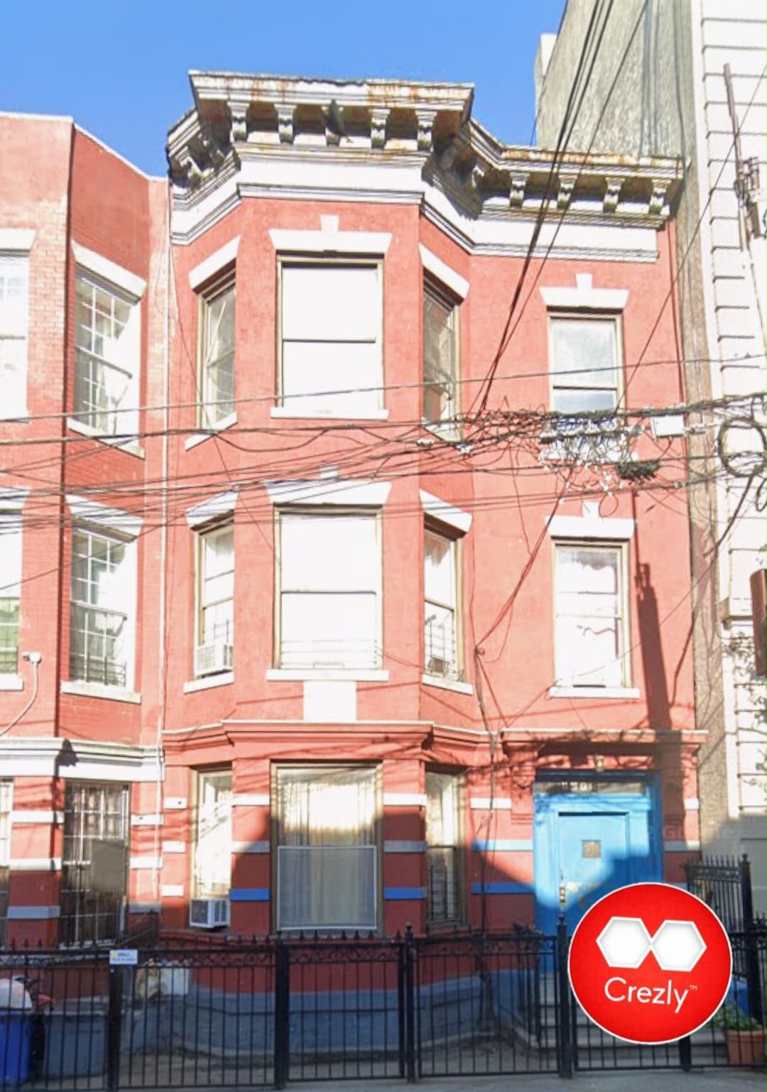 Off-market commercial real estate listing