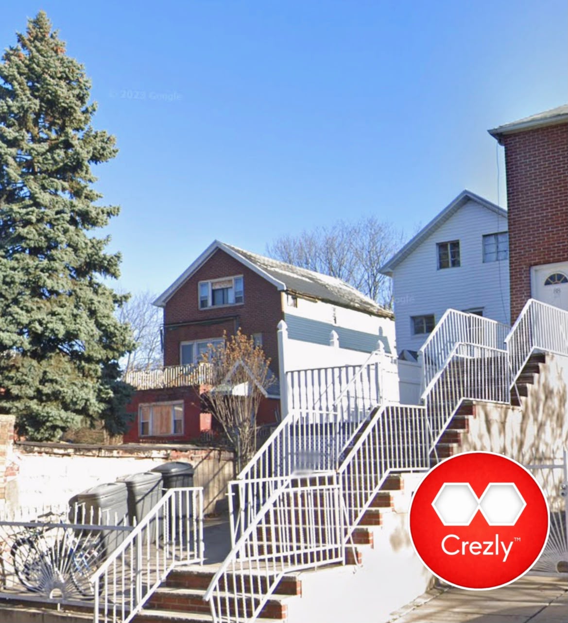 Off-market commercial real estate listing