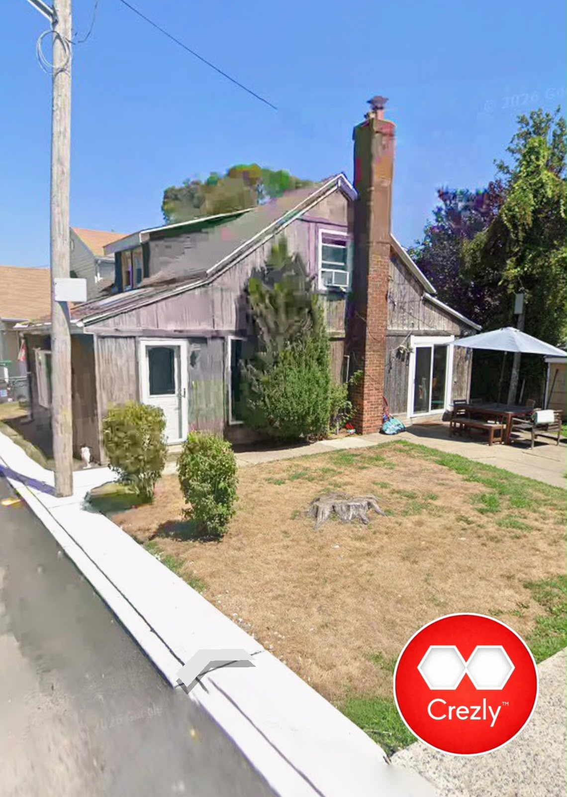 Off-market commercial real estate listing on Crezly