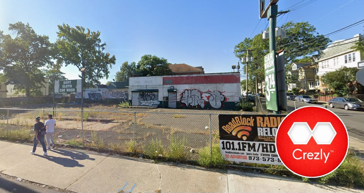 Off-market commercial real estate listing on Crezly