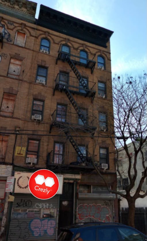 Off-market commercial real estate listing on Crezly