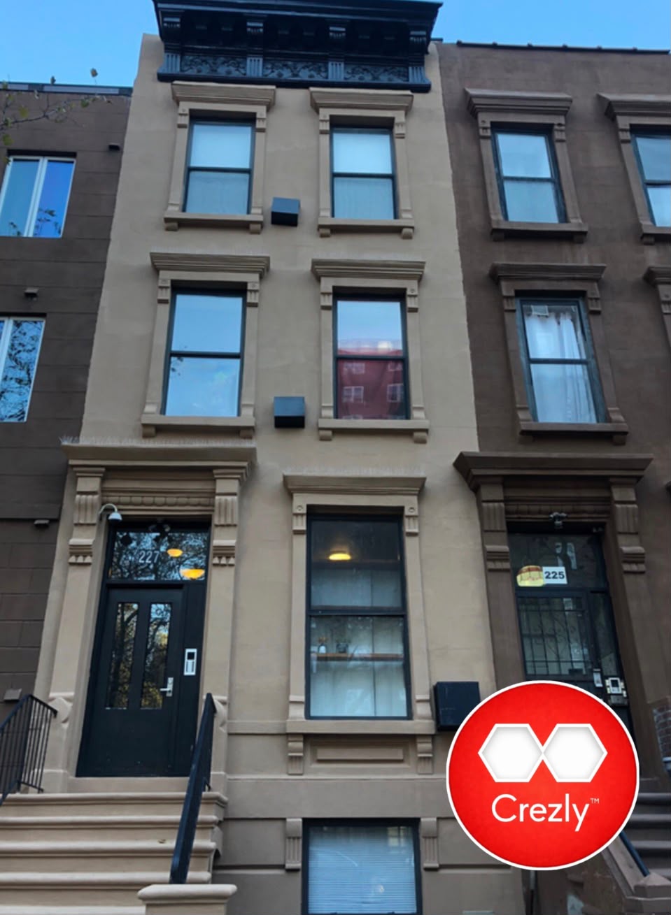 Off-market commercial real estate listing on Crezly