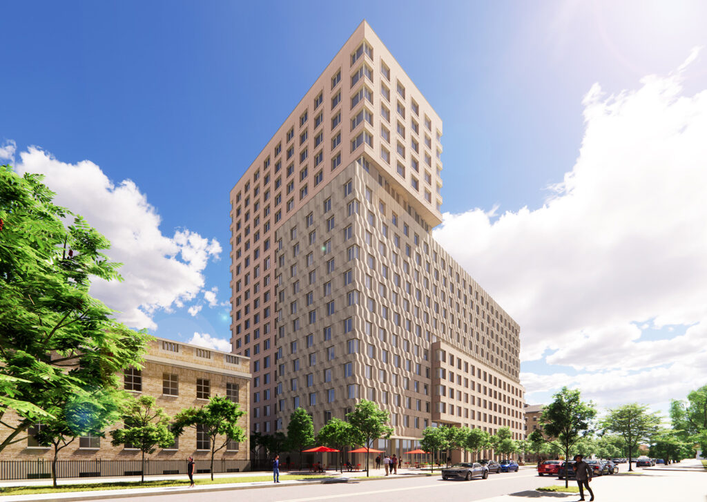 89 Maspeth Avenue Progresses In East Williamsburg, Brooklyn