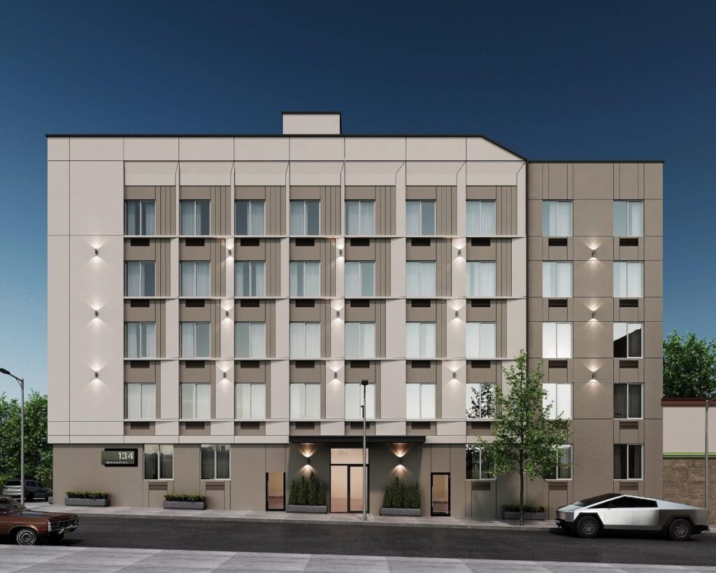 Housing Lottery Launches for 132 Brown Place in Port Morris, The Bronx
