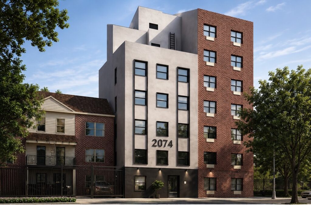 Housing Lottery Launches for 2074 Honeywell Avenue in West Farms, The Bronx