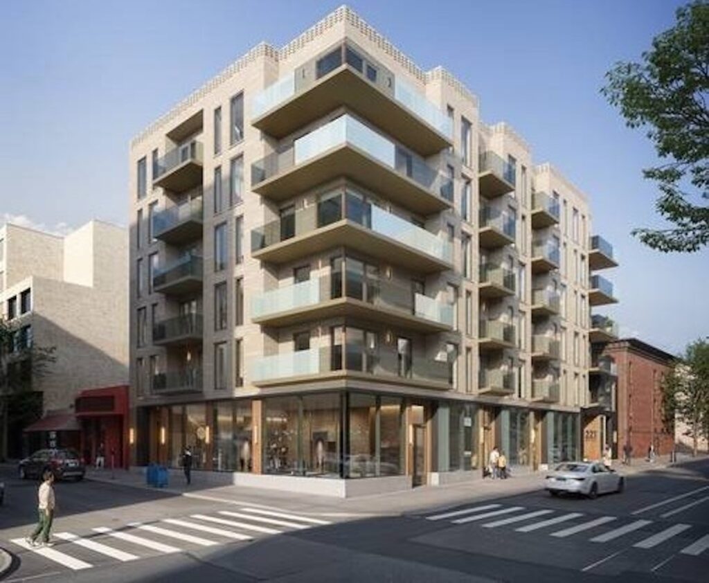 Housing Lottery Launches for 221 Wythe Avenue in Williamsburg, Brooklyn