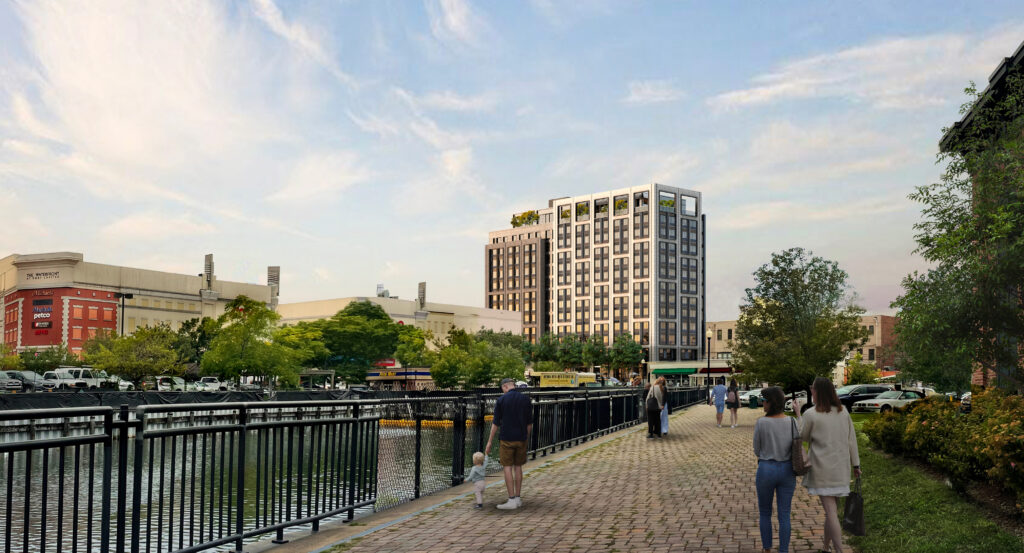 12-Story Multifamily Residence Coming Soon to 2 South Main Street in Port Chester, Westchester County