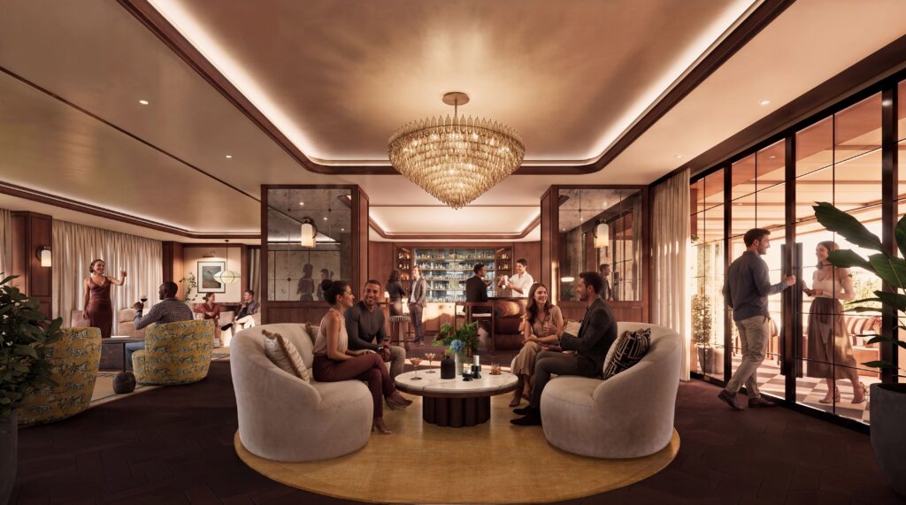 Renderings Reveal 430 Park Avenue Renovation in Midtown East, Manhattan