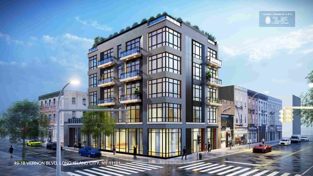 Housing Lottery Launches for 49-18 Vernon Boulevard in Long Island City, Queens