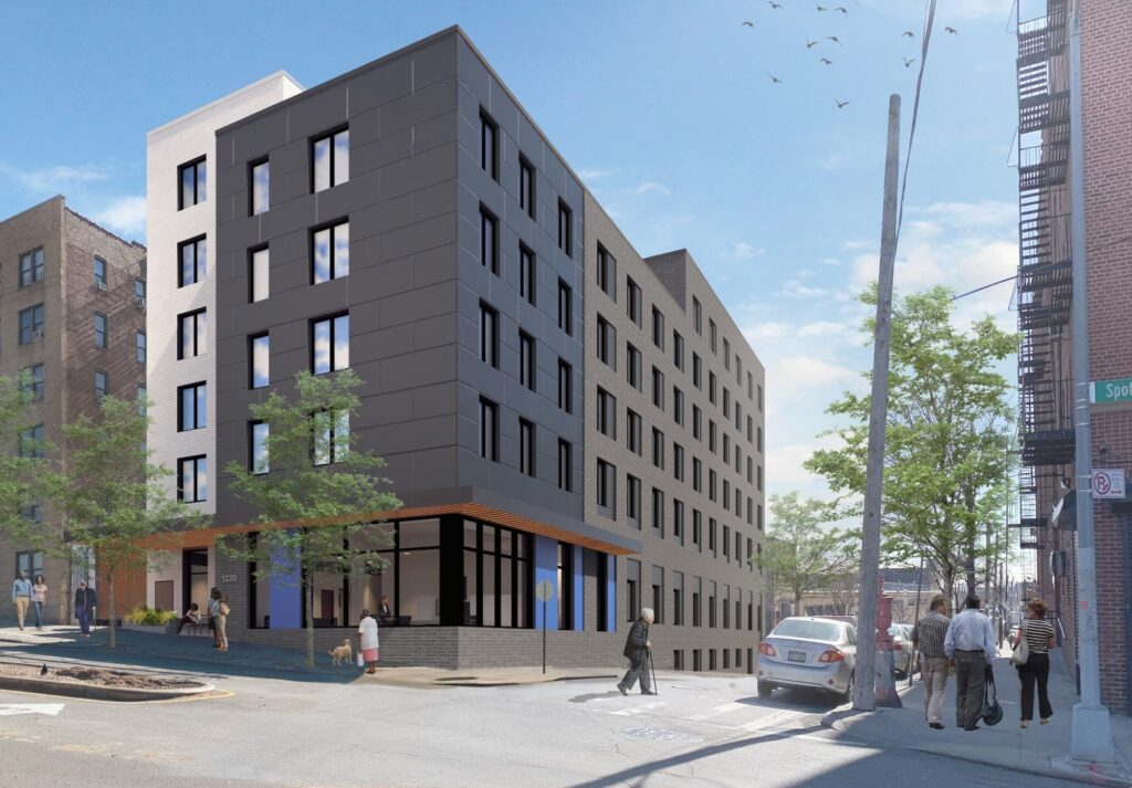 The Casanova Residence Affordable Development Breaks Ground at 658-674 Casanova Street in Hunts Point, The Bronx