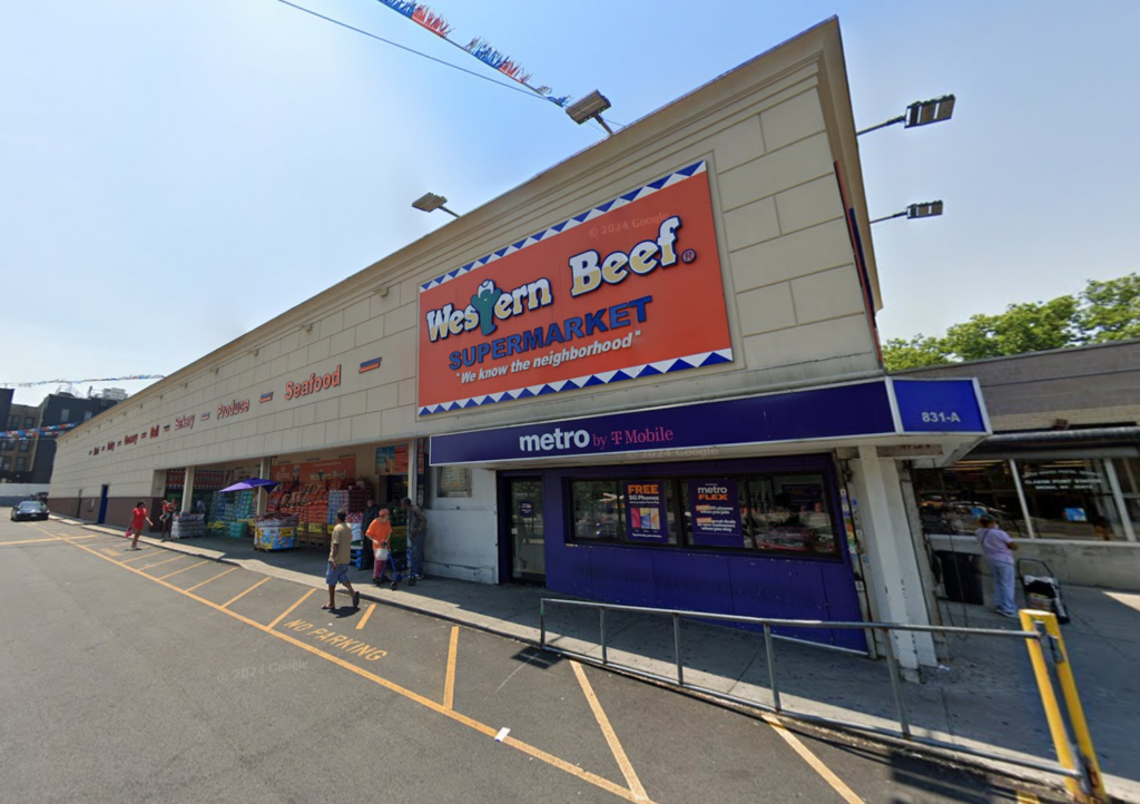 Permits Filed for 831 Rosedale Avenue in Soundview, The Bronx