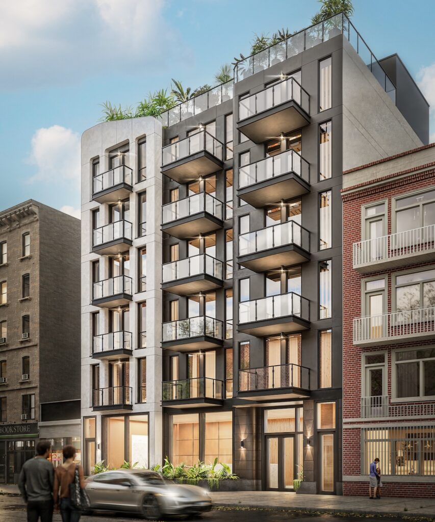 Renderings Revealed For 85 Varet Street In East Williamsburg, Brooklyn