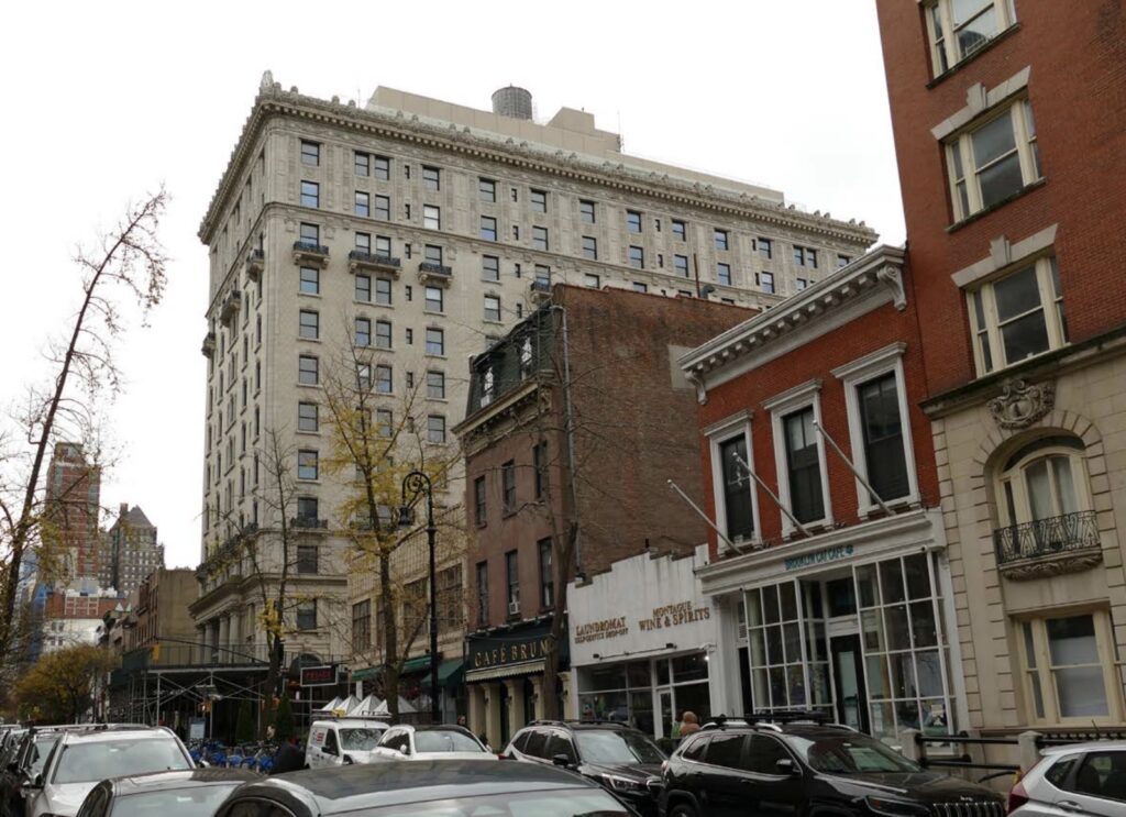 LPC To Review Revised Proposal for Hotel Conversion At 98 Montague Street In Brooklyn Heights, Brooklyn