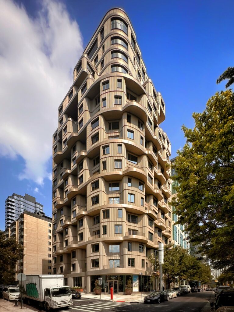 Radiant LIC Completes Construction at 24-01 Queens Plaza North in Long Island City, Queens