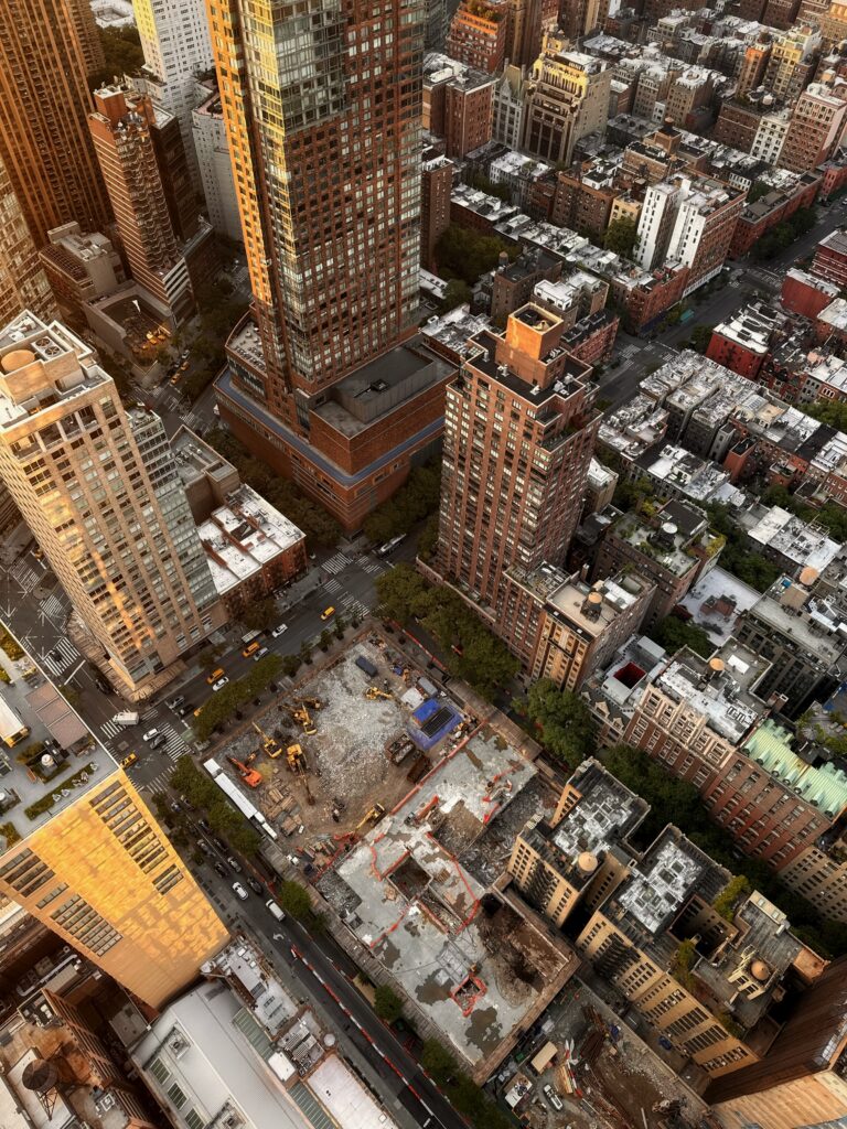Construction Awaits To Resume at 77 West 66th Street on Manhattan’s Upper West Side