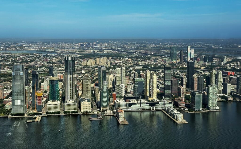 Six Forthcoming Residential Buildings to Yield 327 Units Across Jersey City, New Jersey