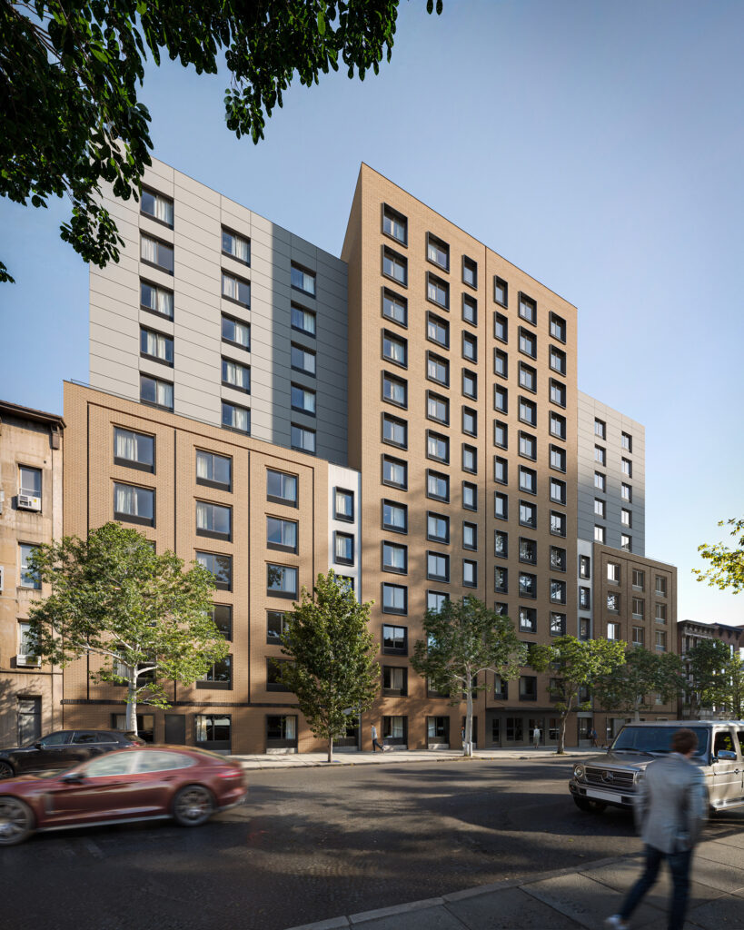 Affordable Housing Developments Revealed For 73 Meserole Street, 178 Montrose Avenue In Williamsburg, Brooklyn