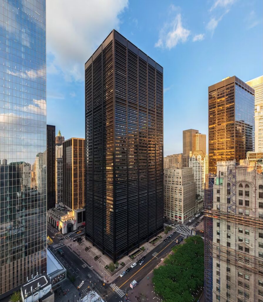 Work Underway on One Liberty Plaza Amenity Suite In Financial District, Manhattan