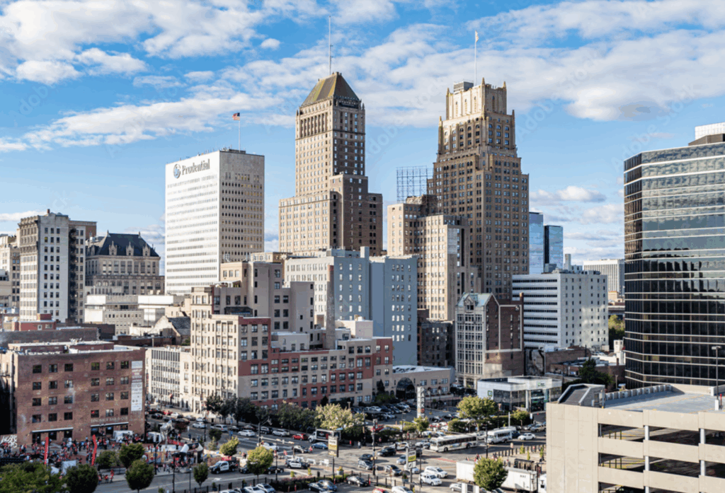 Newark’s Transformation Continues with Six New and Forthcoming Developments