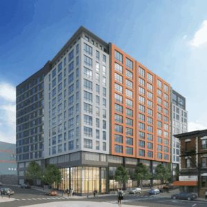 Renderings Revealed for The Magnolia at 146 Westchester Avenue in Port Chester, Westchester County