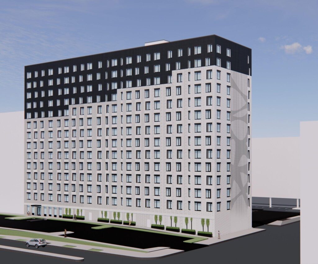 Housing Lottery Launches For Alafia Brooklyn Building B1 At 882 Fountain Avenue In East New York, Brooklyn