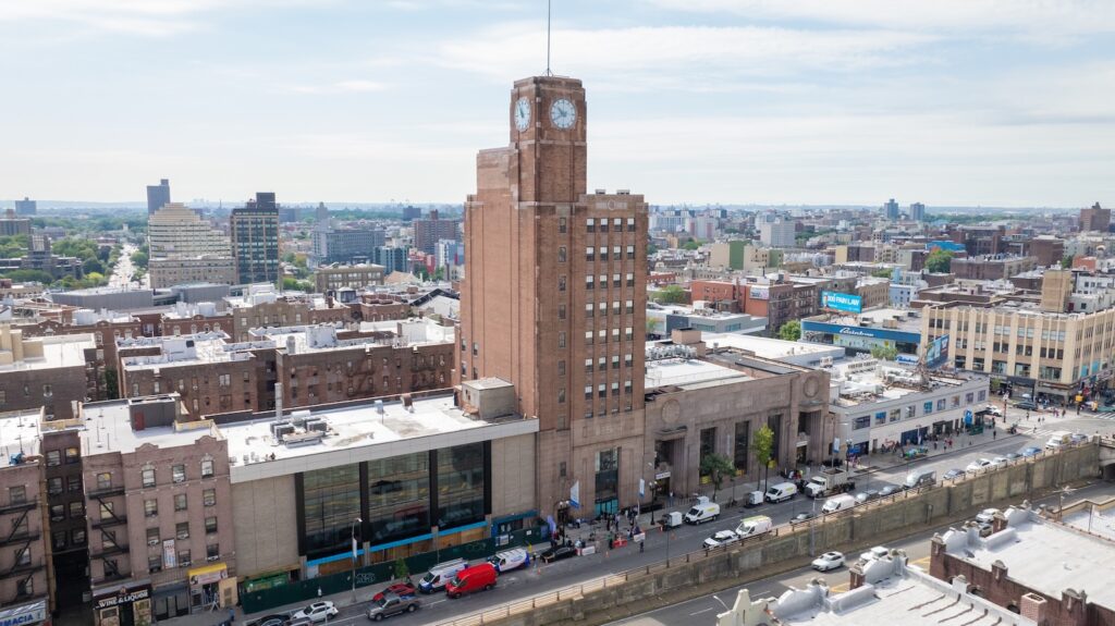 Lehman College’s First Dormitory Opens At 2530 Grand Concourse In Fordham, The Bronx