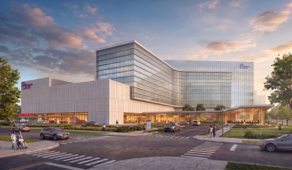 Plans Announced for NYU Langone Health Medical Center in Melville, Long Island