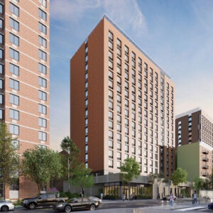 Ridge Street Apartments All-Affordable Development Rises at 145 Broome Street on Manhattan’s Lower East Side