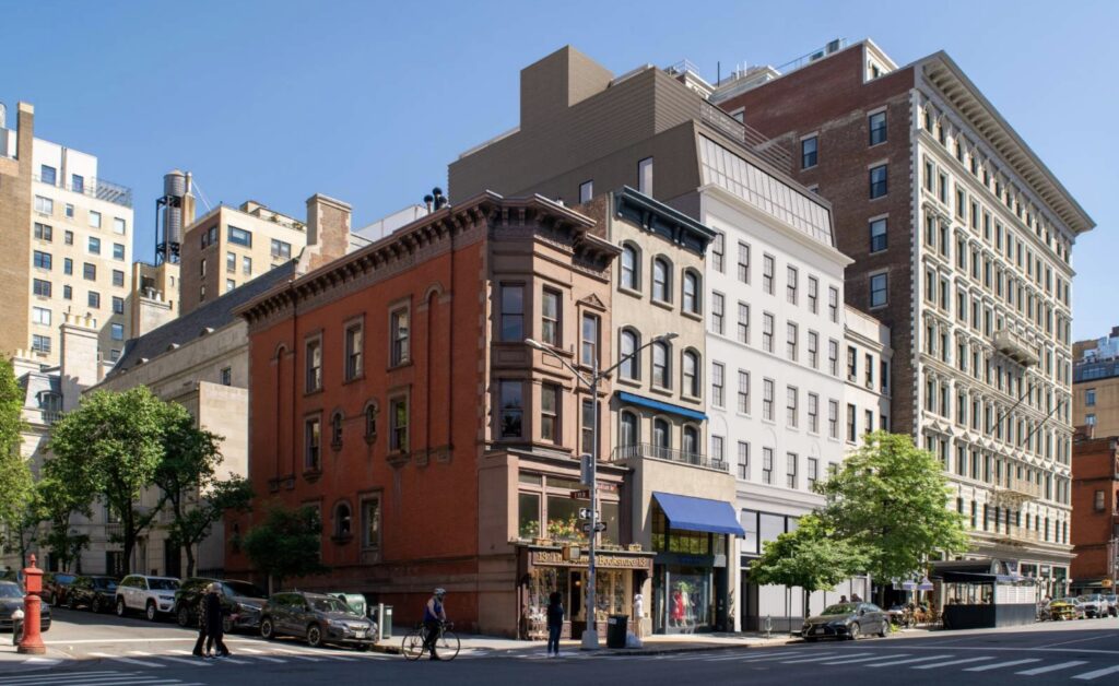 Spence School Expansion Announced for 1307-1309 Madison Avenue In Carnegie Hill, Manhattan