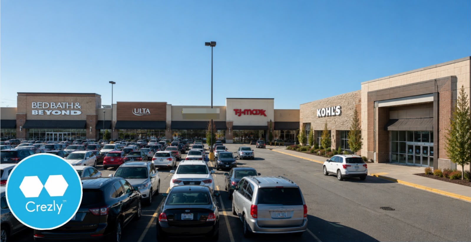 Off-market commercial real estate listing on Crezly