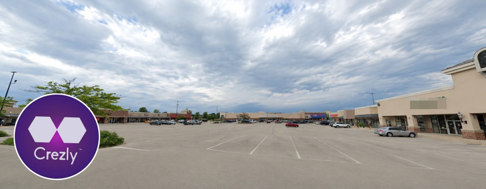 Off-market commercial real estate listing