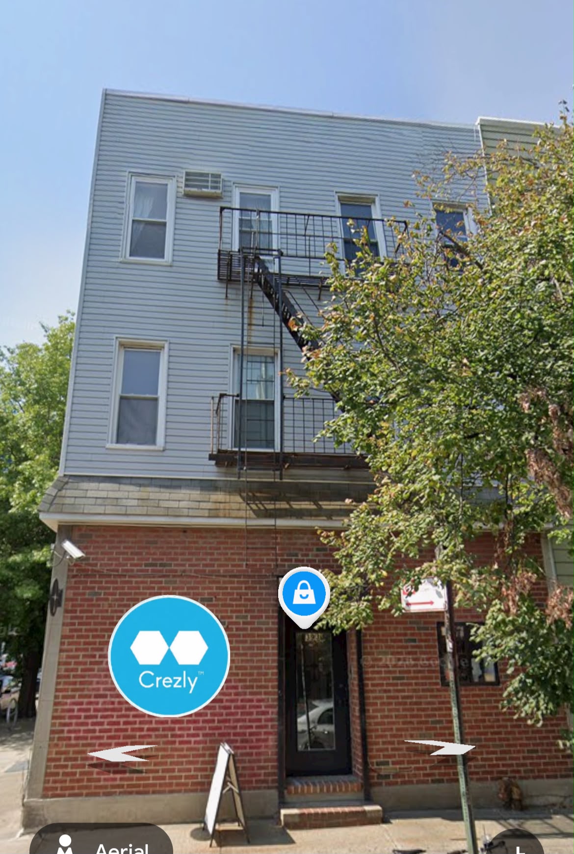 Off-market commercial real estate listing on Crezly