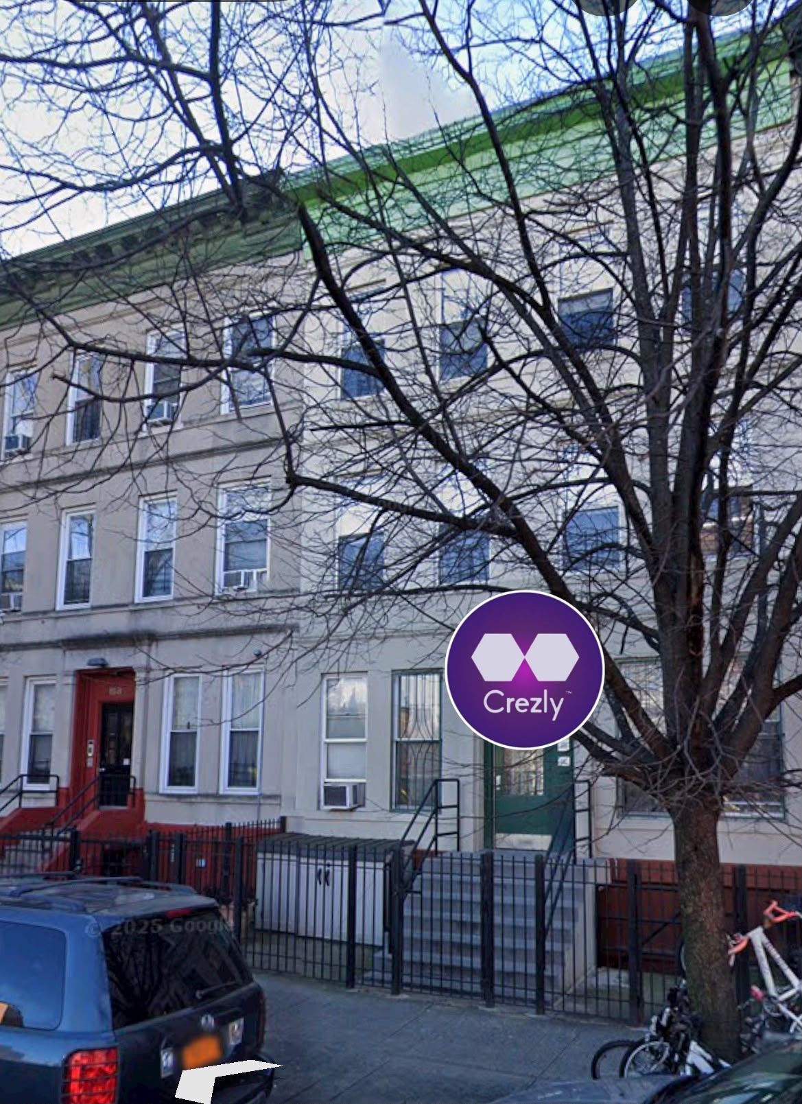 Off-market commercial real estate listing on Crezly