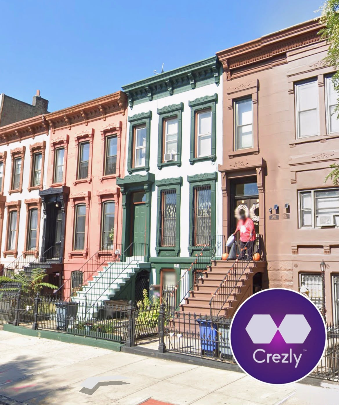 Off-market commercial real estate listing on Crezly