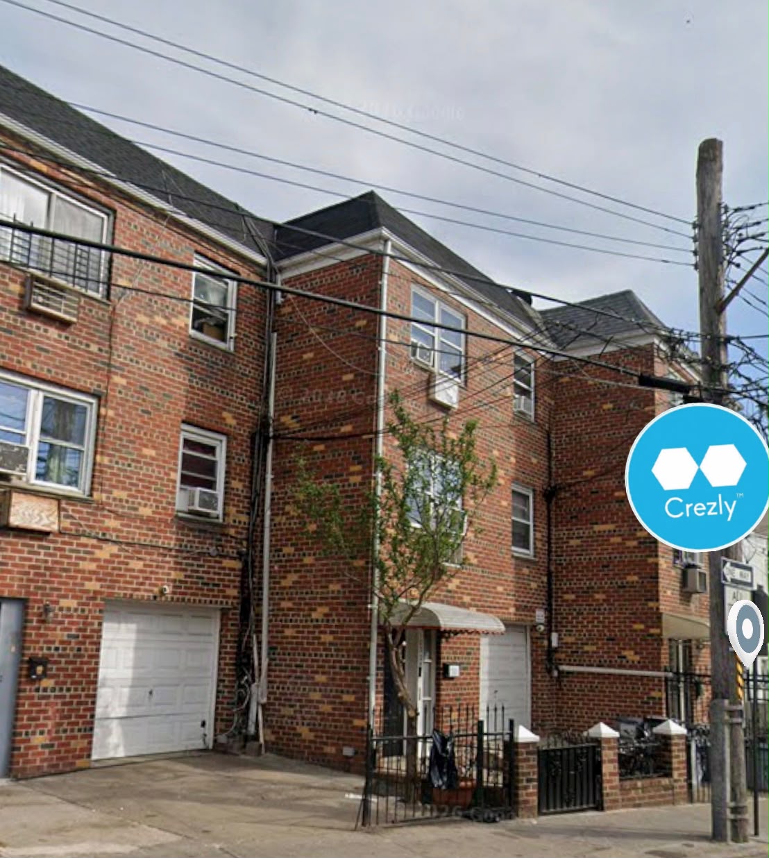 Off-market commercial real estate listing on Crezly